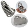  Нержавеющая сталь 316 Fending Hook Fender Spring Hook 