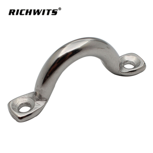 Сверхмощная металлическая накладка с проушинами, пластина с защелкой, потолочные анкерные крючки 4–10 мм