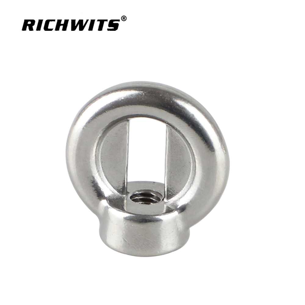 Морские рым-гайки из нержавеющей стали 304 M8