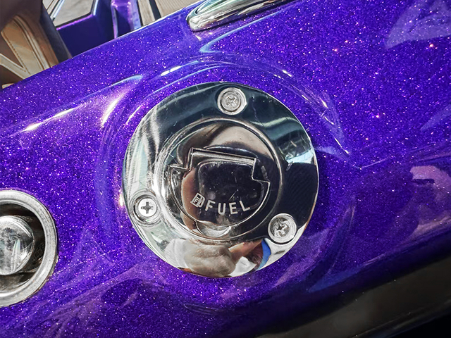 Топливный наполнитель