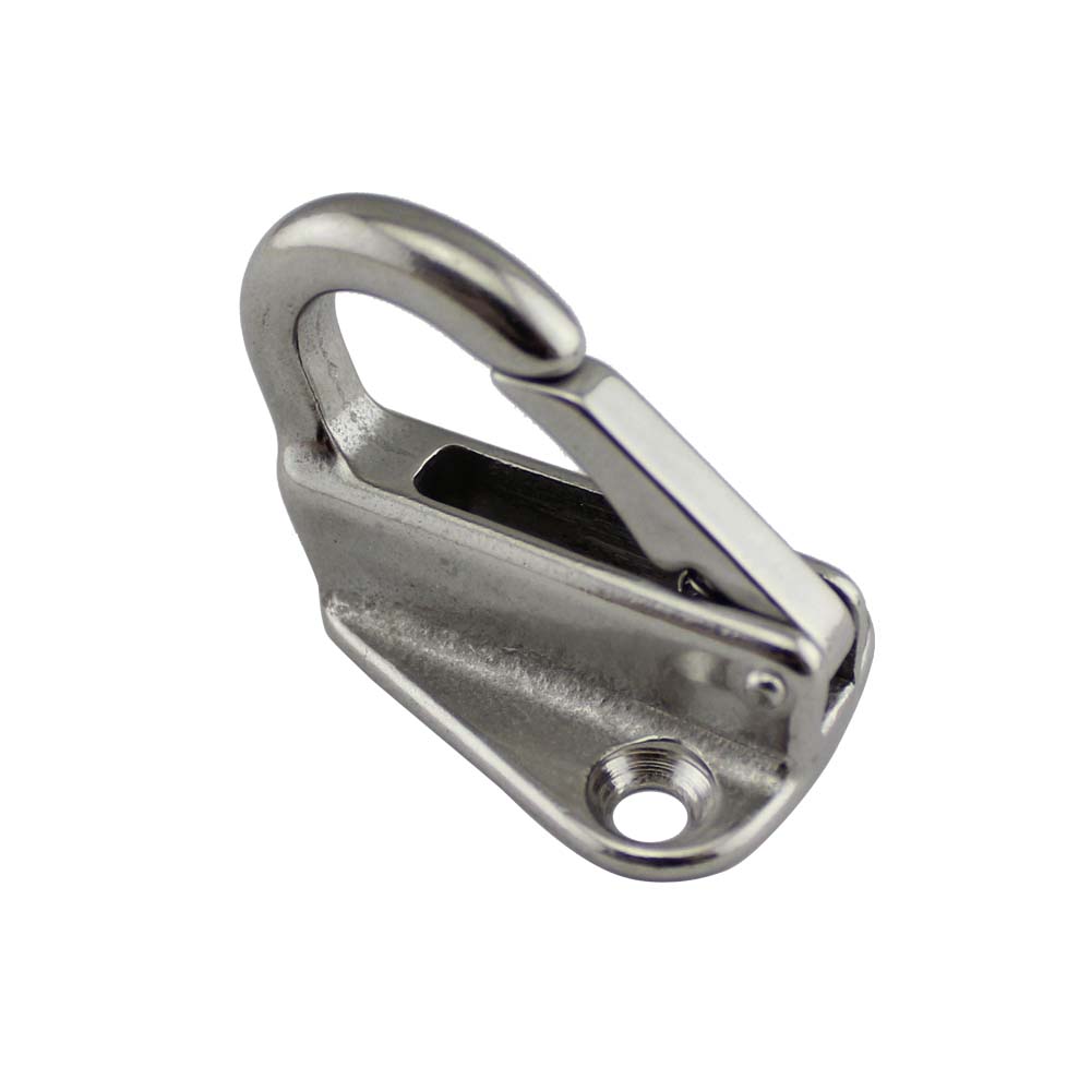  Нержавеющая сталь 316 Fending Hook Fender Spring Hook 