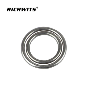Металлическое кольцо Круглое уплотнительное кольцо Сварные уплотнительные кольца
