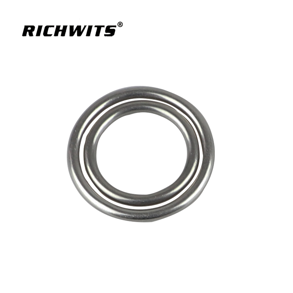 Металлическое кольцо Круглое уплотнительное кольцо Сварные уплотнительные кольца