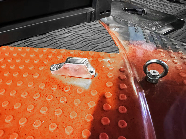 Веревочные зажимы