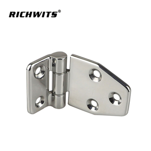 Высокополированная петля 65*118 мм дверного окна нержавеющей стали оборудования