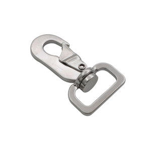  Универсальная пряжка с пружинным крючком для поводка для домашних животных