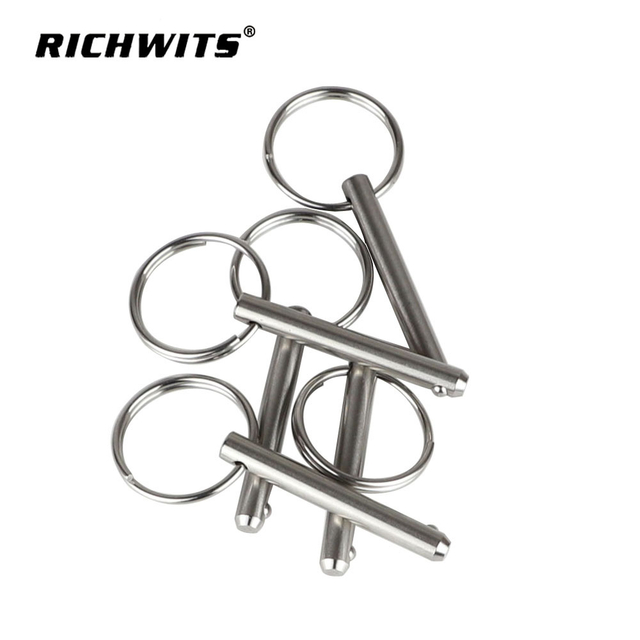 Дешевый штифтовый вал для защитной блокировки заводского производства