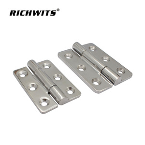 Морское оборудование SS304 Трехсекционный шарнир с шестью отверстиями