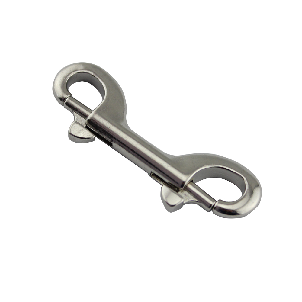  Двусторонние карабины из нержавеющей стали для дайвинга