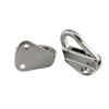  Нержавеющая сталь 316 Fending Hook Fender Spring Hook 