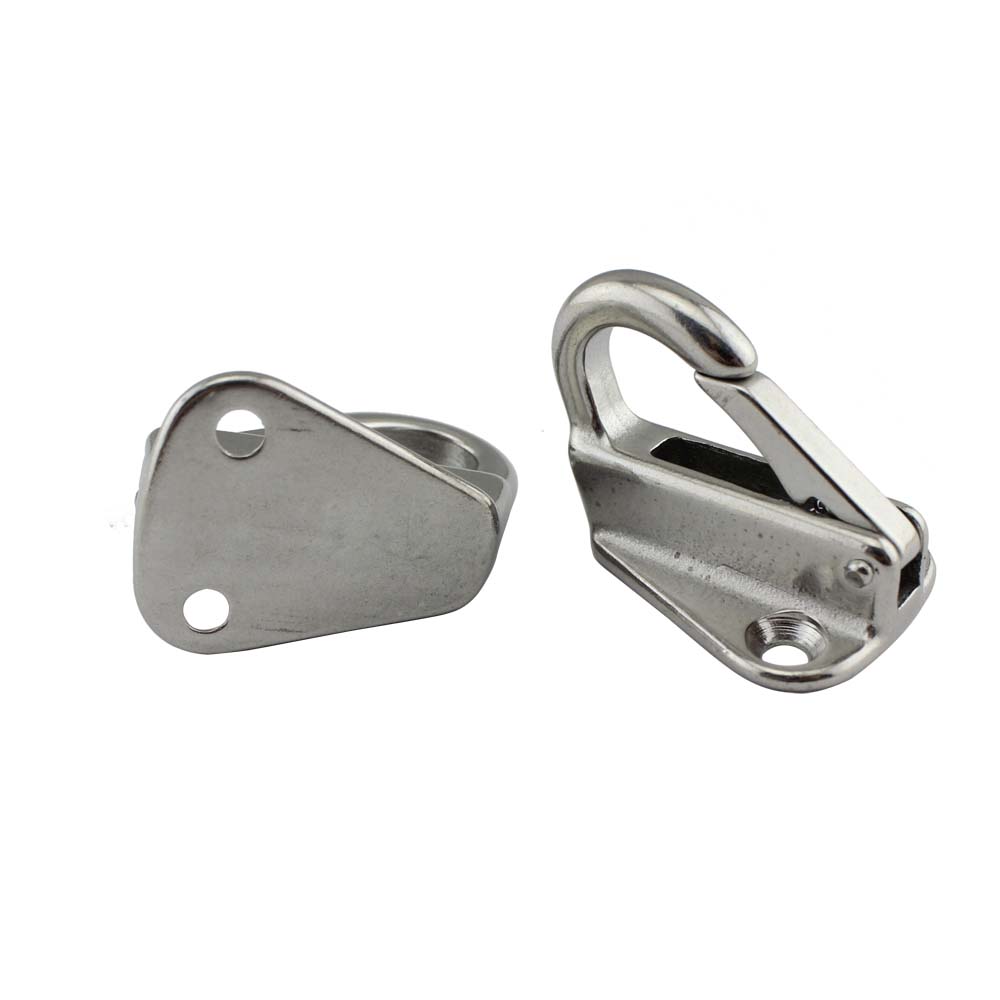  Нержавеющая сталь 316 Fending Hook Fender Spring Hook 