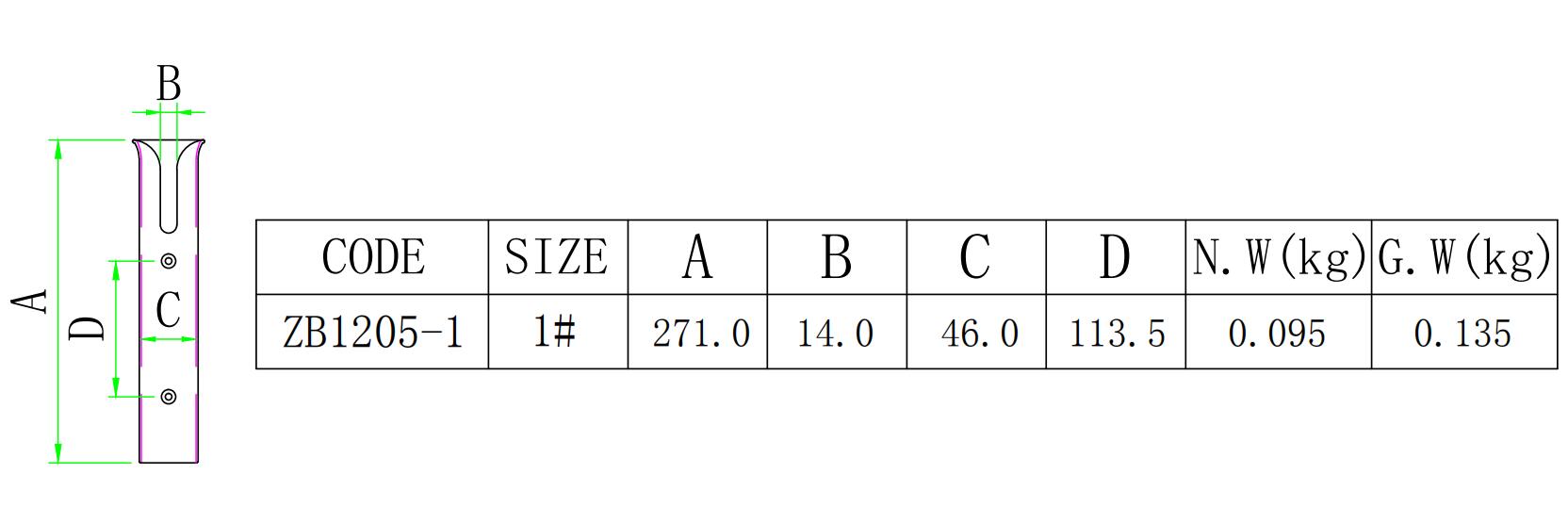 ЗБ1205-1 