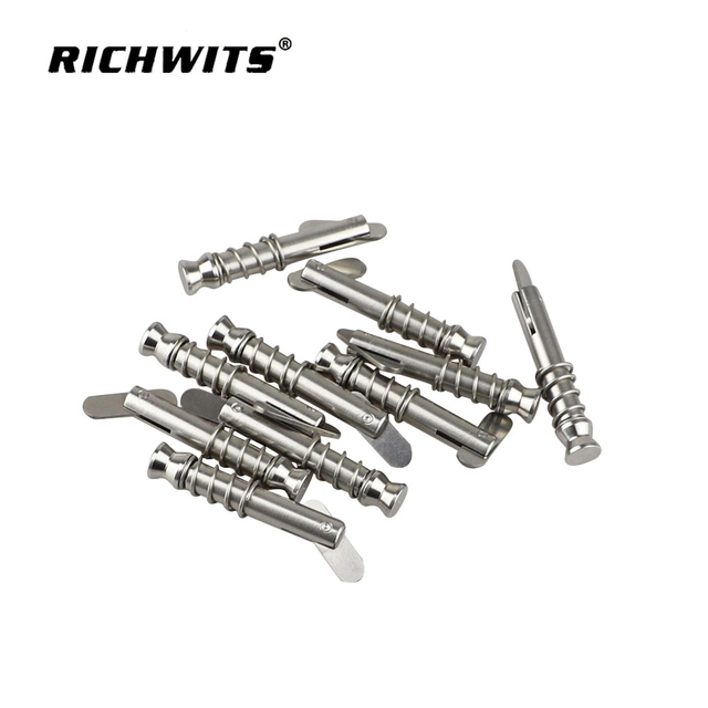 Автоматический стопорный штифт, Английская булавка, Аксессуары для яхт, Быстрый фиксатор язычка