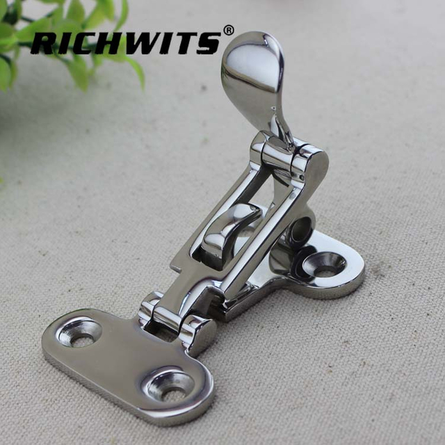 Засов для палубы лодки из нержавеющей стали 316