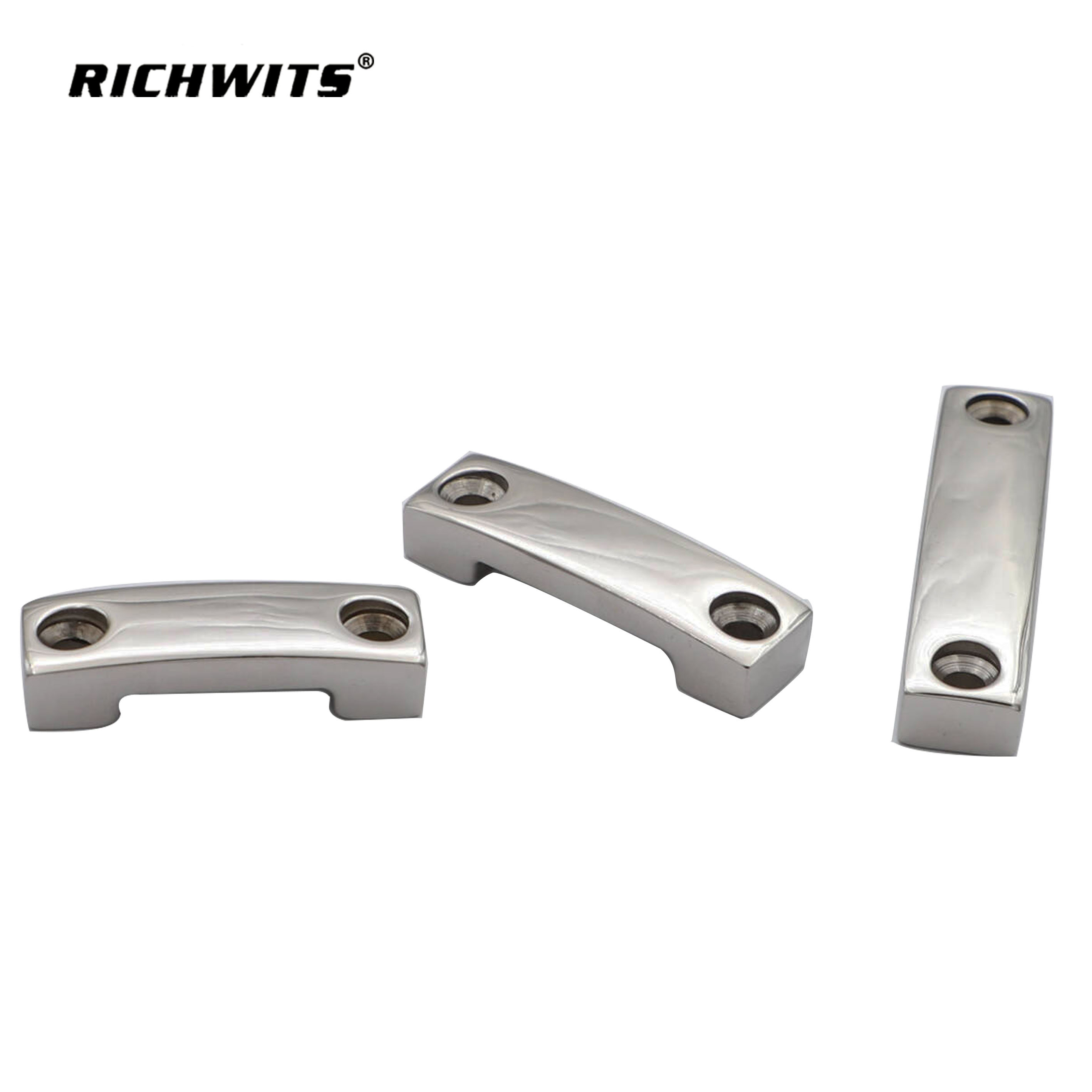  Ремешок с пряжкой из нержавеющей стали и кулачком 