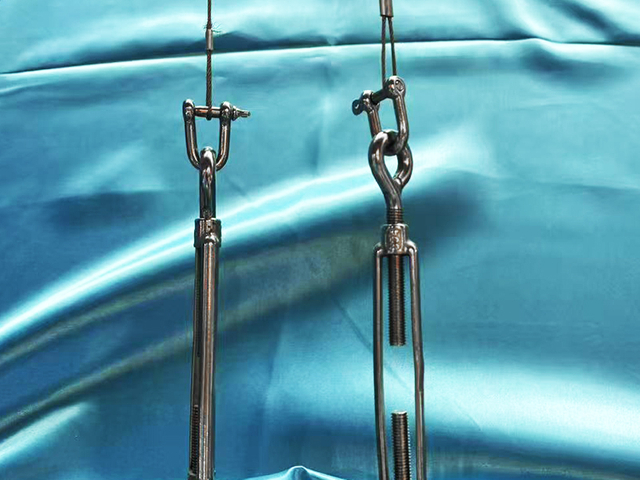 Хуалань - такелажное оборудование