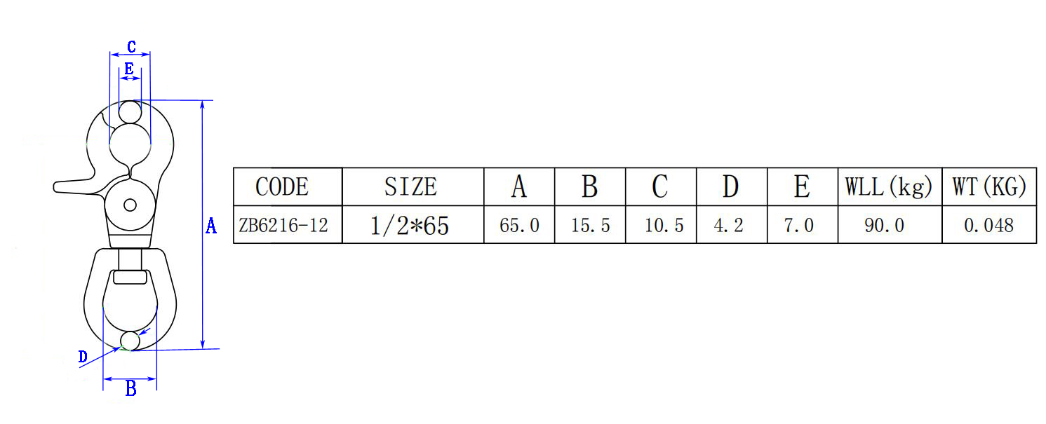 ZB6216 