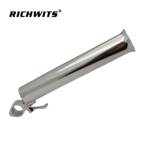 Морское оборудование Держатель удочки из нержавеющей стали 316 Держатели удочек для рыбалки 22 мм