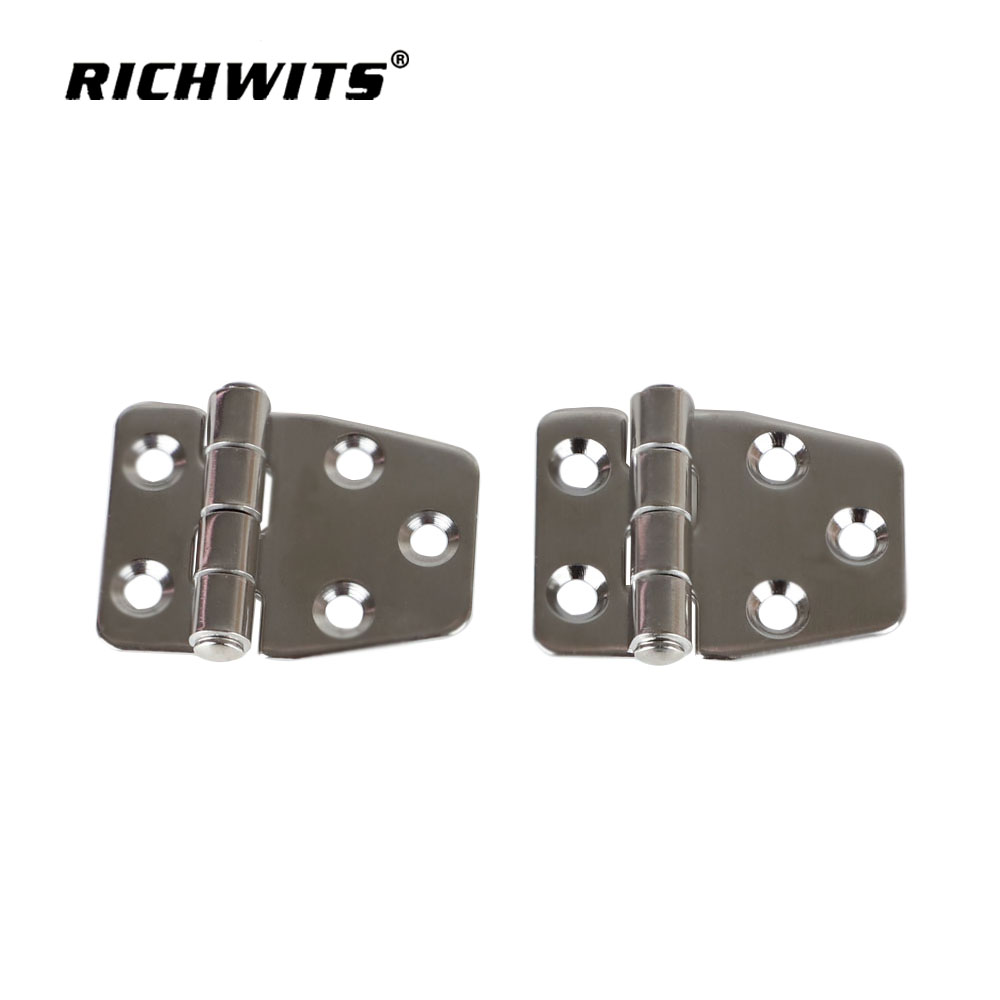 Дверные петли из нержавеющей стали на 270 градусов, сверхмощные 