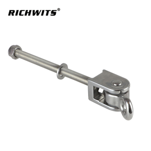  Комплект для подвешивания поворотной рамы гамака из нержавеющей стали