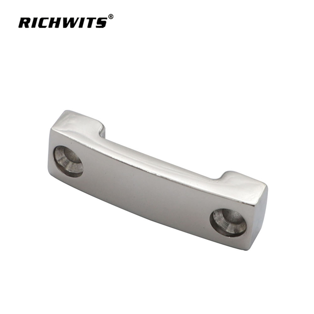  Ремешок с пряжкой из нержавеющей стали и кулачком 