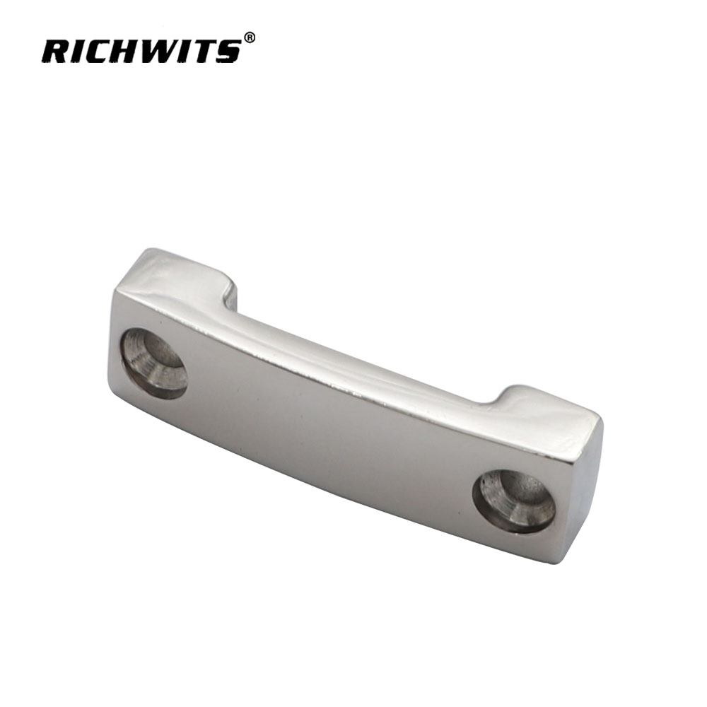  Ремешок с пряжкой из нержавеющей стали и кулачком 