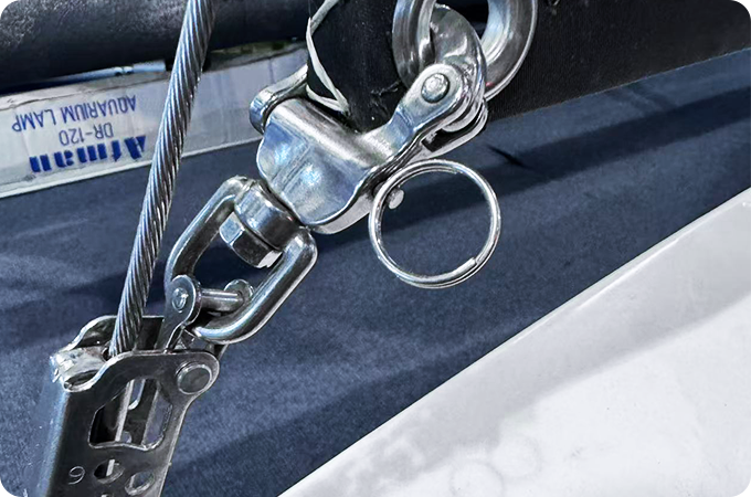 Морское оборудование