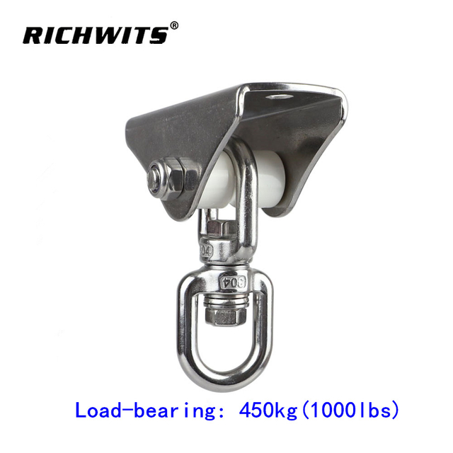 Комплект сверхпрочного гамака из нержавеющей стали 304