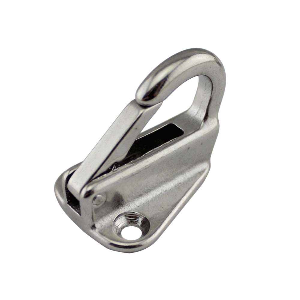 Нержавеющая сталь 316 Fending Hook Fender Spring Hook 