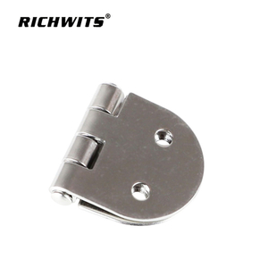 Морская яхта, рыболовное судно, шарнир из нержавеющей стали 304, 2*40*75 мм