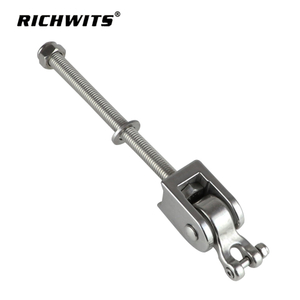 Комплект для подвешивания гамака на открытом воздухе из нержавеющей стали