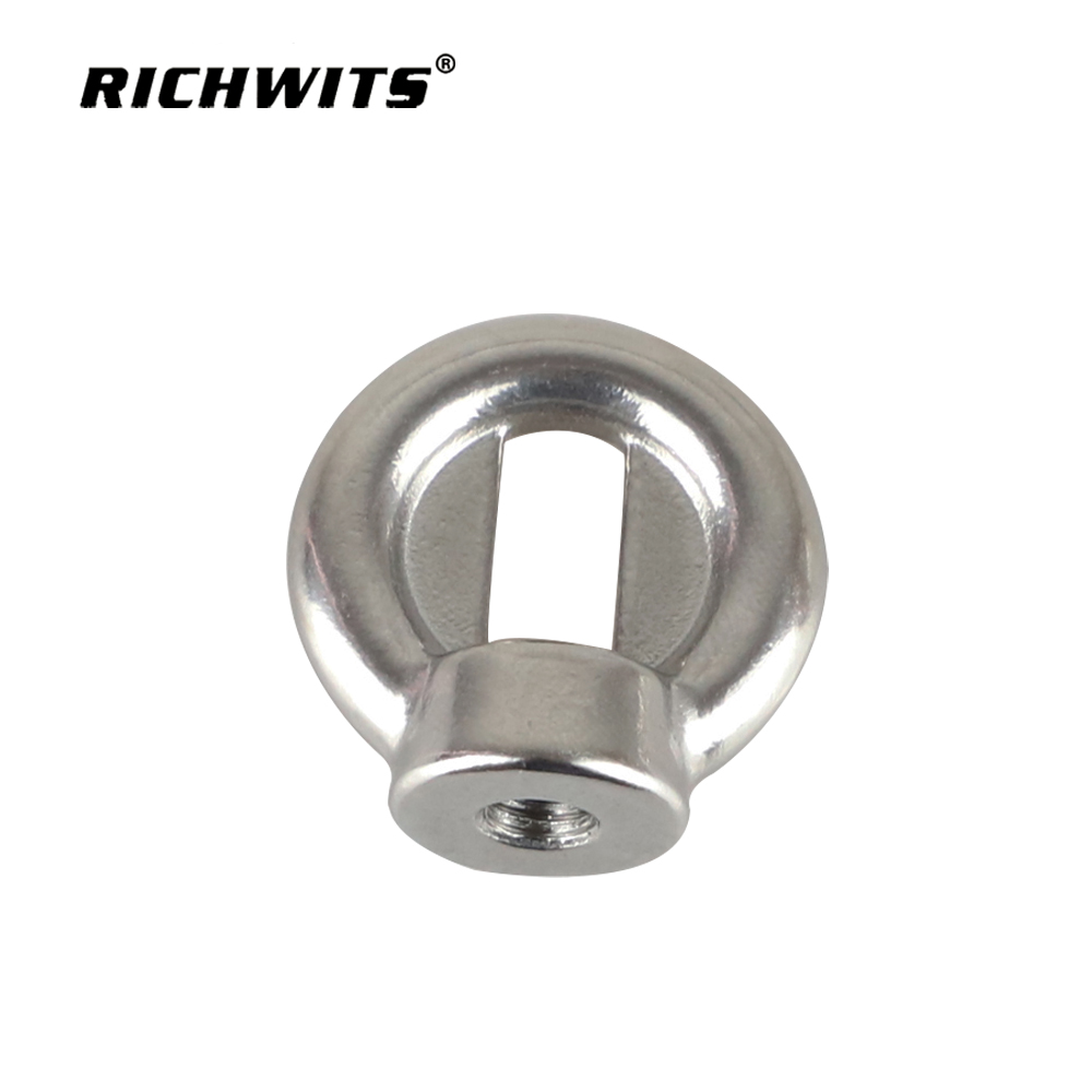 Морские рым-гайки из нержавеющей стали 304 M8