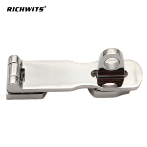 Засов и скоба Засов из нержавеющей стали 316