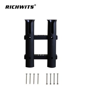 Держатель для морской удочки, пластиковая трубка, 2, 3, 4 стойки для удочек, лодка