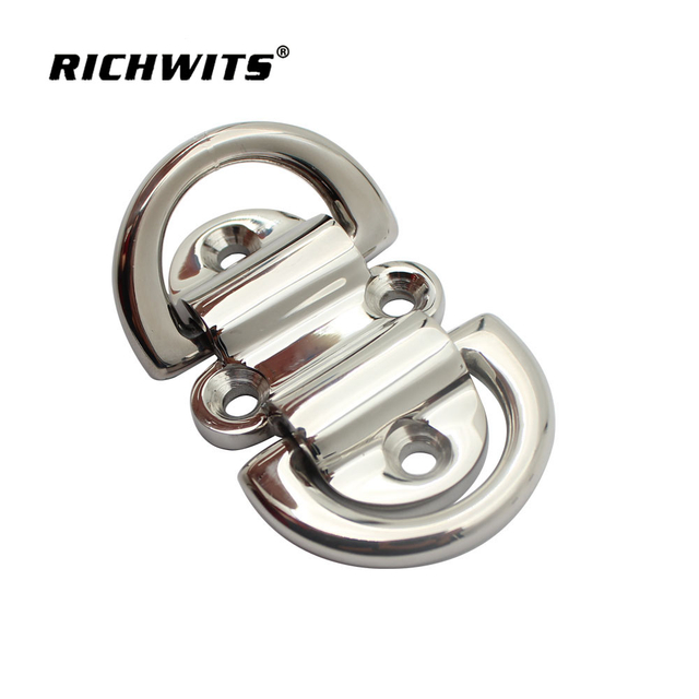 Застежка для проушины из нержавеющей стали 316 для лодки