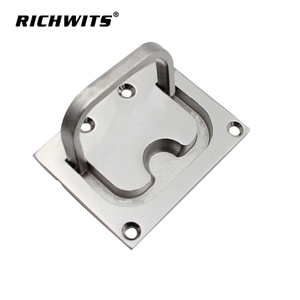 Морская защелка 505 из нержавеющей стали 316. Фурнитура для лодок