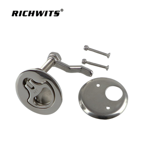 Морская защелка 507 из нержавеющей стали 316. Фурнитура для лодок