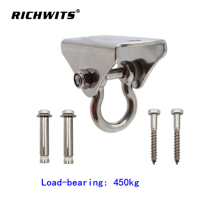  Подвесной крючок из нержавеющей стали для гамака для йоги ZB6902