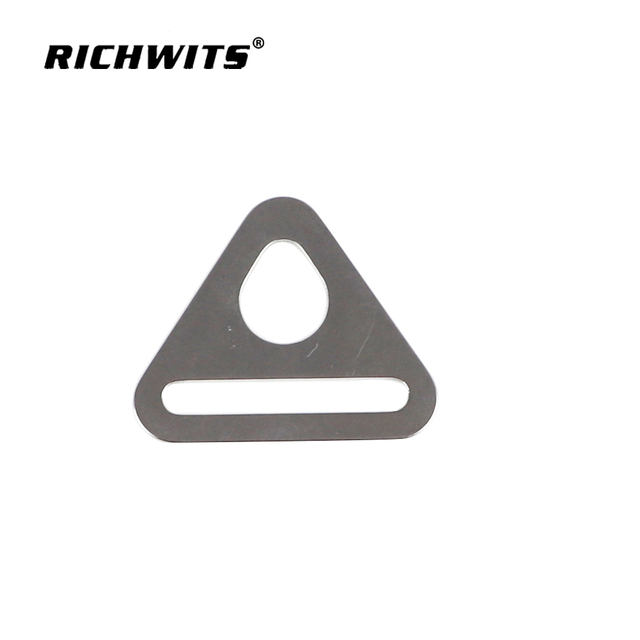 Завод нержавеющей стали Sky Triangle Slice