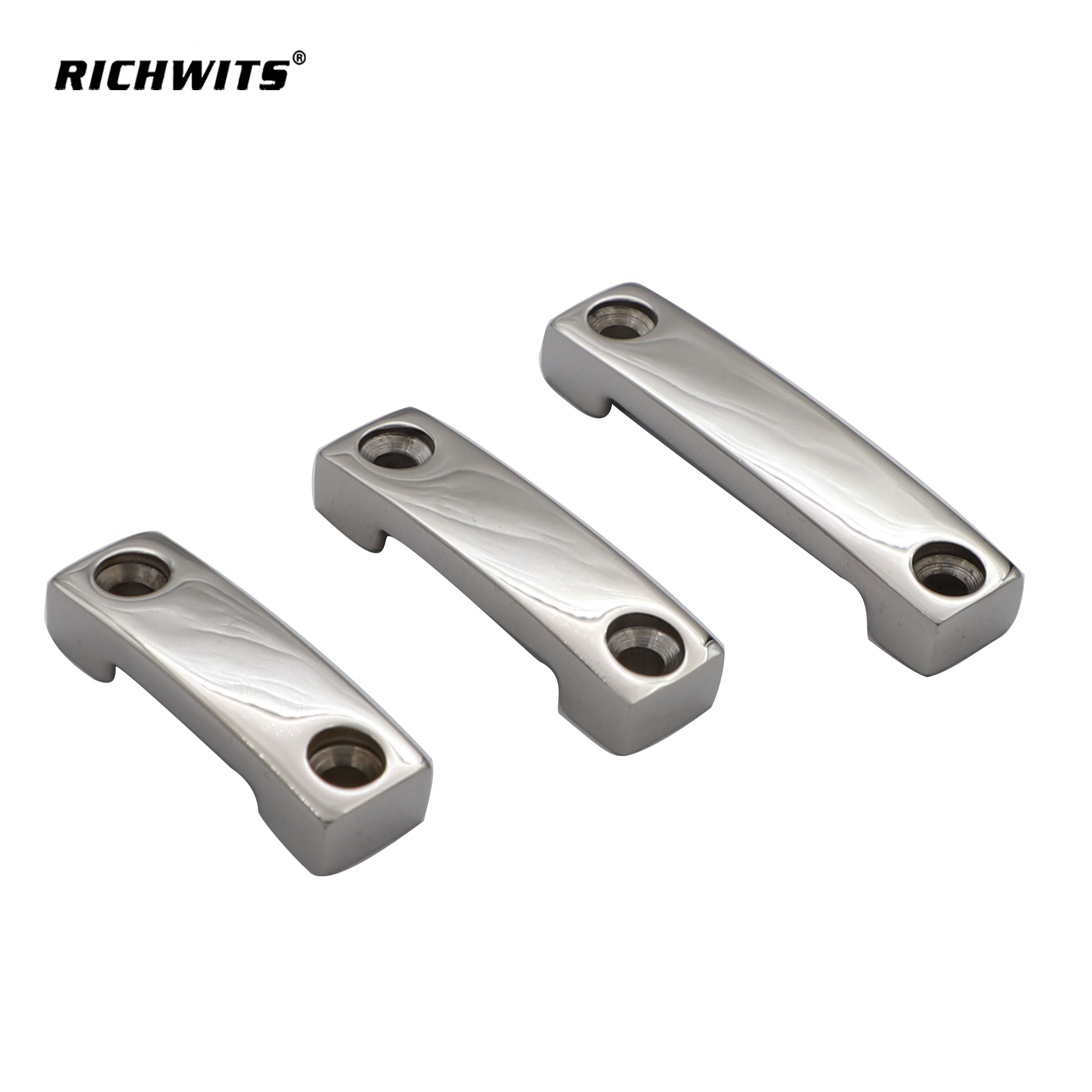  Ремешок с пряжкой из нержавеющей стали и кулачком 