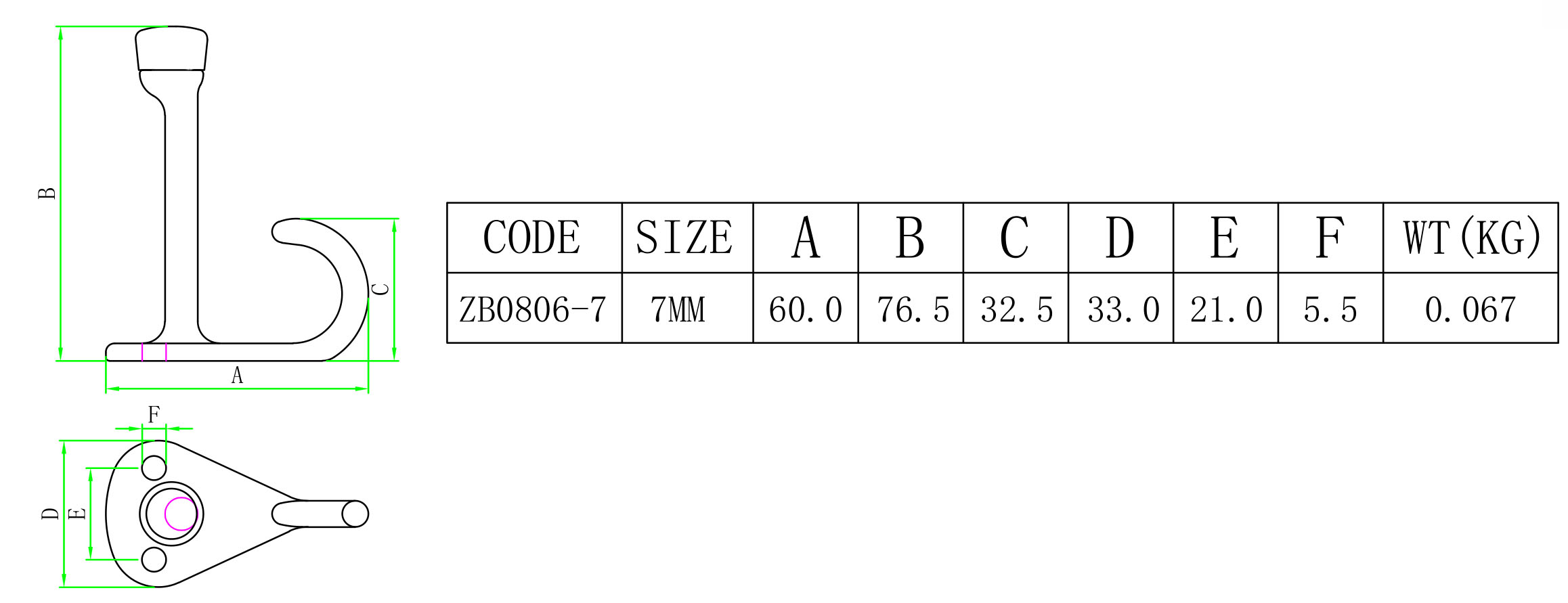 ZB0806 