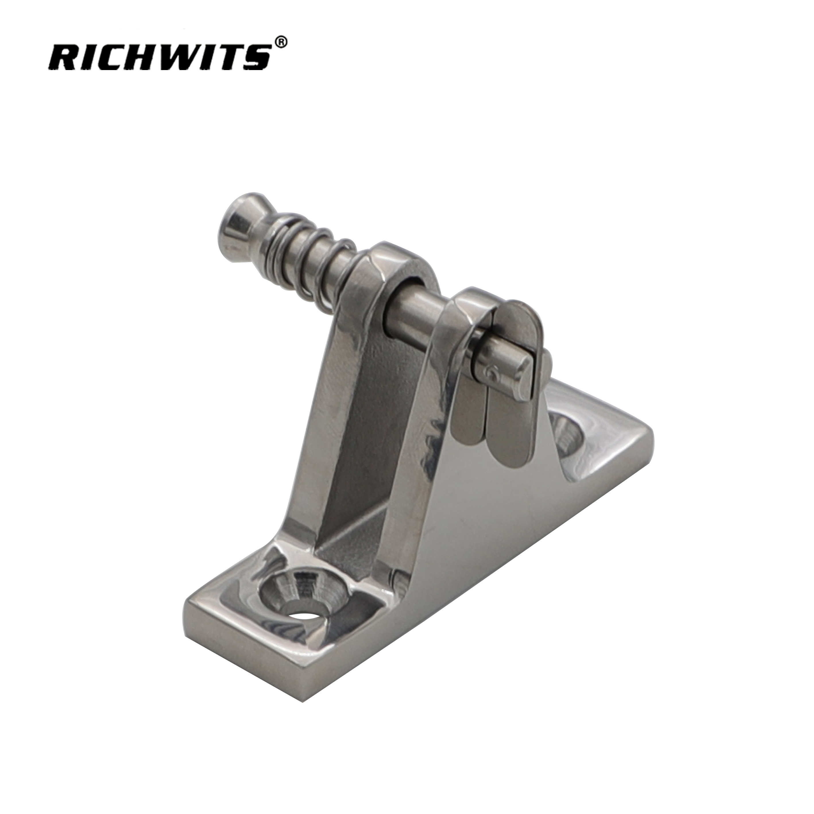 Прочный морской шарнир из нержавеющей стали 316